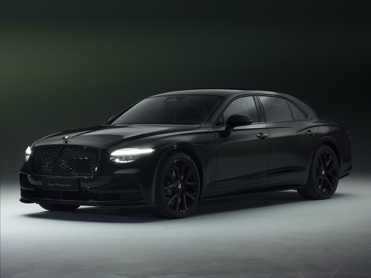 New Flying Spur - 11